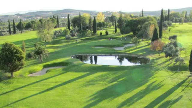 Granada Club de Golf - imagen del club