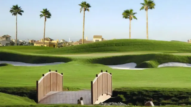 Hacienda del Álamo Club Golf - imagen del club