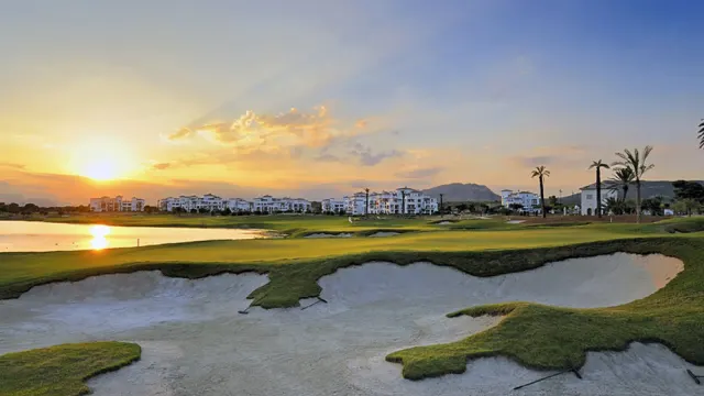 Hacienda Riquelme - GNK Golf - imagen del club