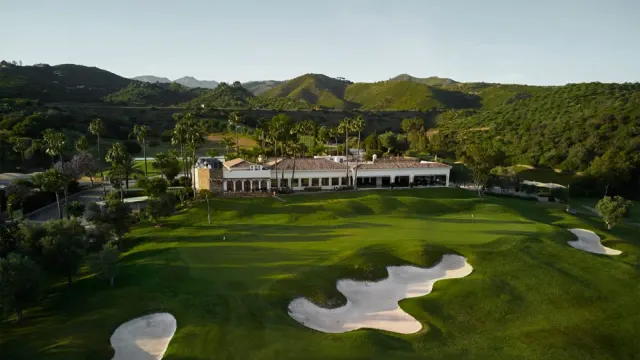 Higuerón Marbella Golf Resort - imagen del club