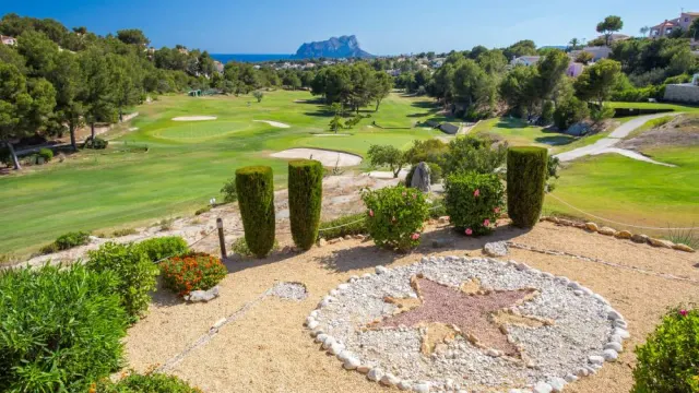 Ifach Golf - imagen del club