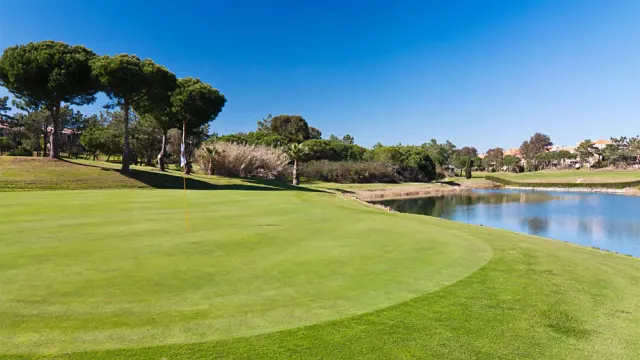 Islantilla Golf Resort - imagen del club