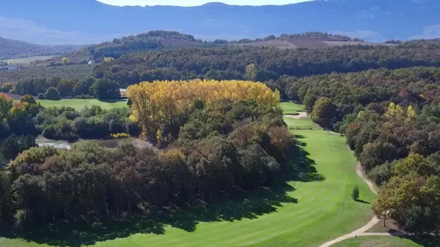 Izki Golf - imagen del club