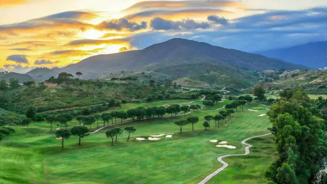 La Cala Golf Club - imagen del club