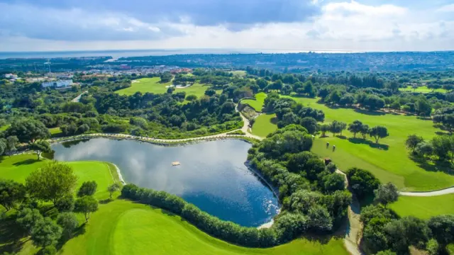 La Cañada Club de Golf - imagen del club