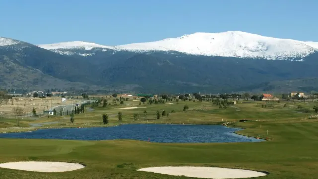 La Faisanera Golf - imagen del club