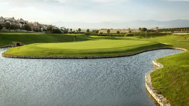 La Finca Resort - imagen del club