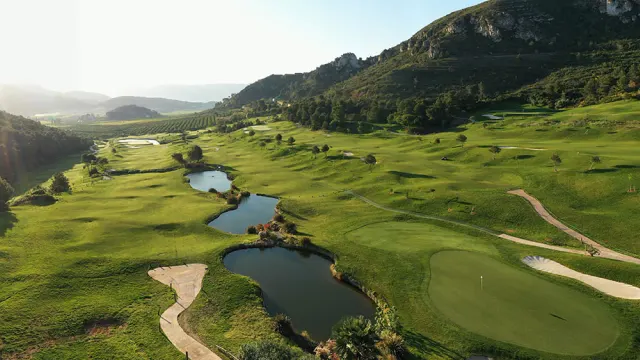 La Galiana Golf - imagen del club