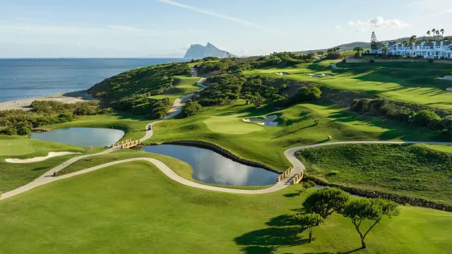 La Hacienda Alcaidesa Links Golf Resort - imagen del club