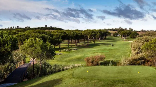La Monacilla Golf Club - imagen del club
