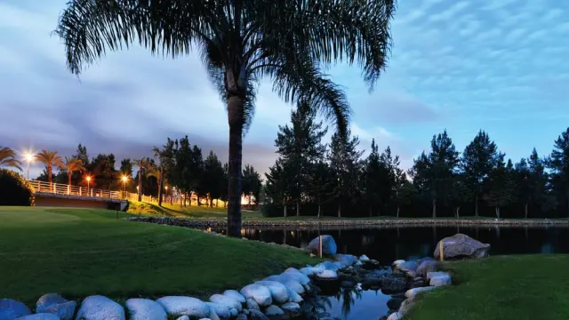 La Noria Golf and Resort - imagen del club