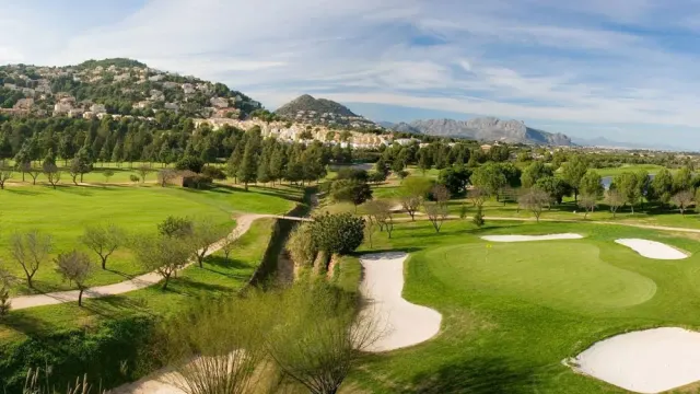 La Sella Golf - imagen del club