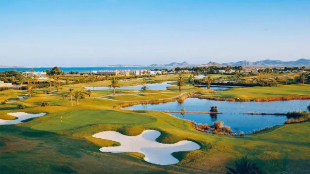 La Serena Golf - imagen del club