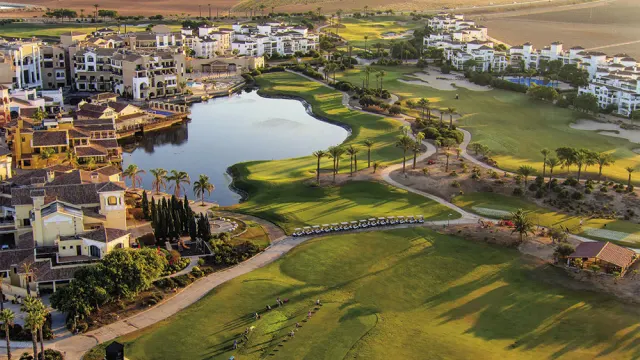 La Torre Golf - GNK Golf - imagen del club