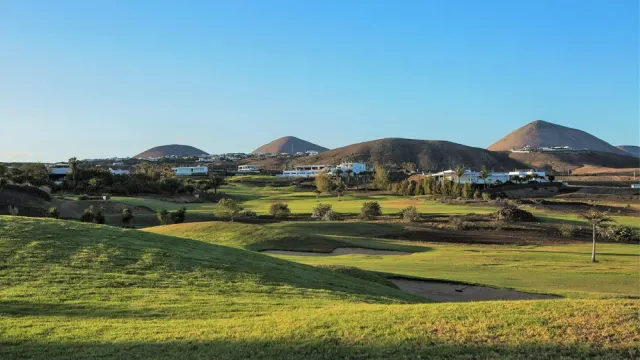 Lanzarote Golf Resort - imagen del club