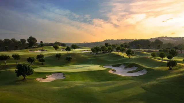 Las Colinas Golf & Country Club - imagen del club