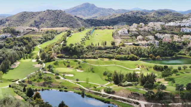 Los Arqueros Golf - imagen del club