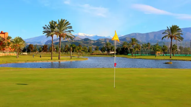 Los Moriscos Golf - imagen del club