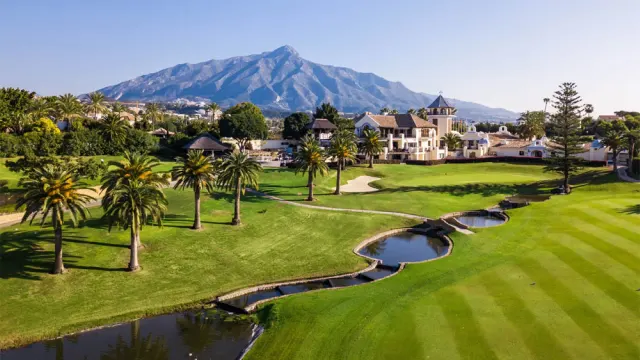 Los Naranjos Golf Club - imagen del club