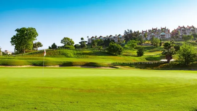 Magna Marbella Golf - imagen del club