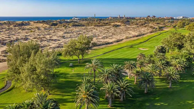 Maspalomas Golf - imagen del club