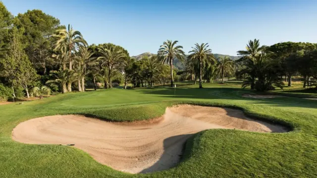 Mediterráneo Golf - imagen del club