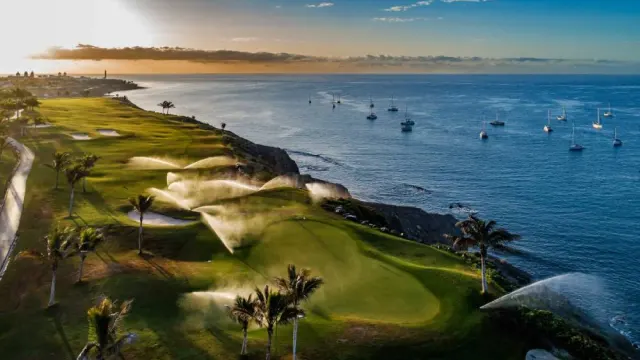 Meloneras Golf - imagen del club