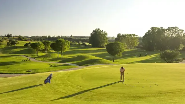 Montecastillo Barceló Golf Club - imagen del club