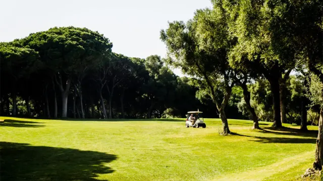 Montenmedio Golf & Country Club - imagen del club