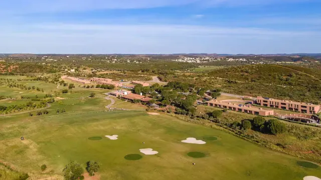 Morgado & Álamos Golfe - imagen del club