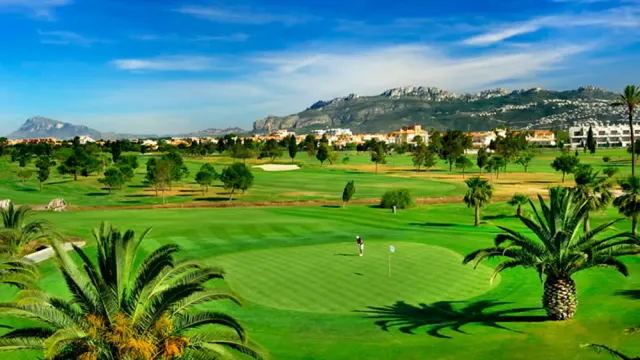 Oliva Nova Golf - imagen del club