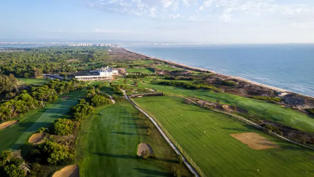 Parador de El Saler - imagen del club
