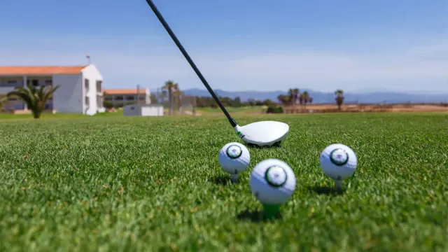 Parador de Málaga Golf - imagen del club