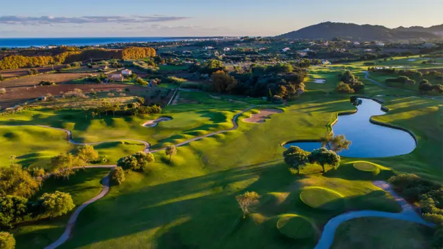 Pula Golf - imagen del club