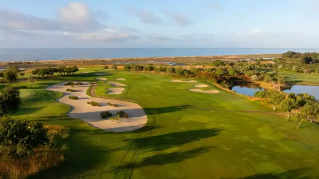 Quinta da Ria Golf Course - imagen del club