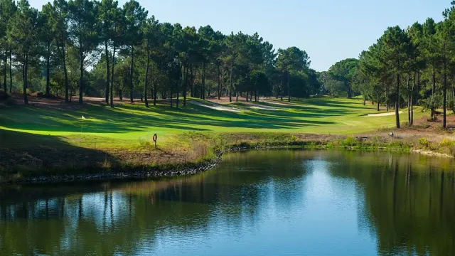 Quinta do Peru Golf & Country Club - imagen del club