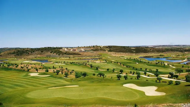 Quinta do Vale Golf Course - imagen del club