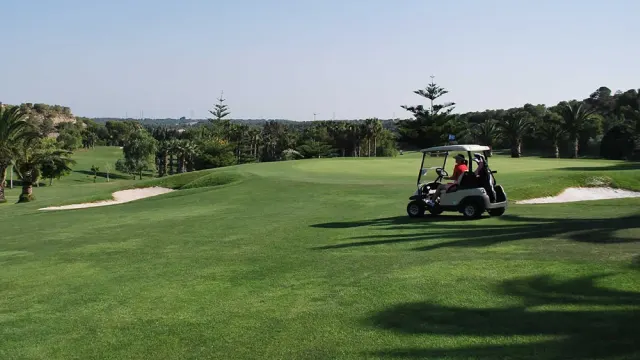 Real Club de Golf Campoamor Resort - imagen del club