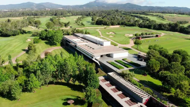 Real Club de Golf El Prat - imagen del club