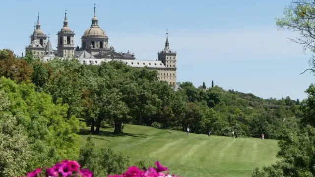 Real Club de Golf La Herrería - imagen del club