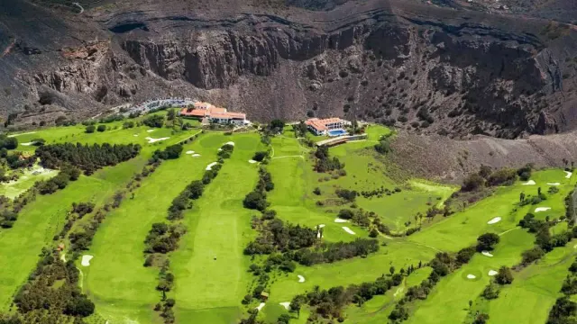 Real Club de Golf Las Palmas - imagen del club