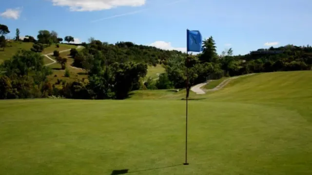 Real Club de Golf Las Rozas de Madrid - imagen del club