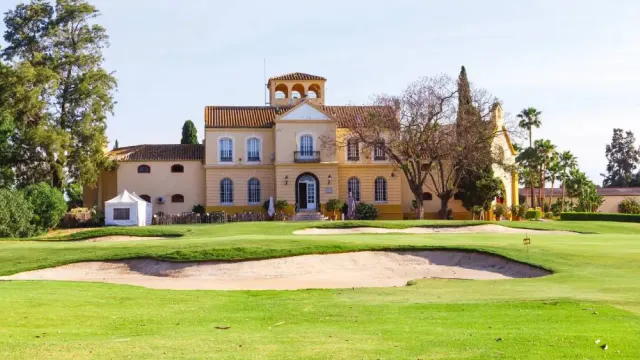 Real Guadalhorce Club de Golf - imagen del club