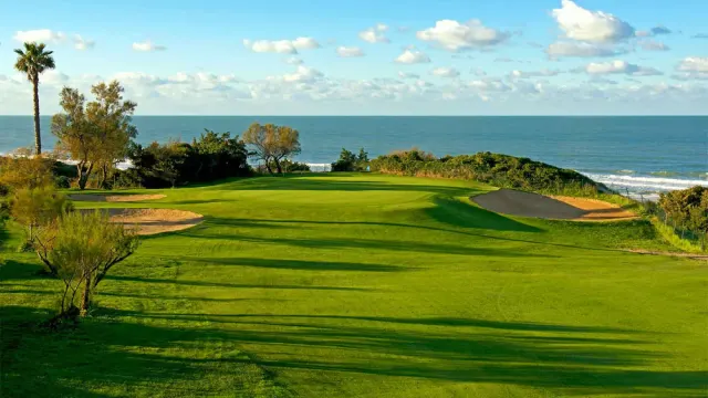 Real Novo Sancti Petri Iberostar Golf Club - imagen del club