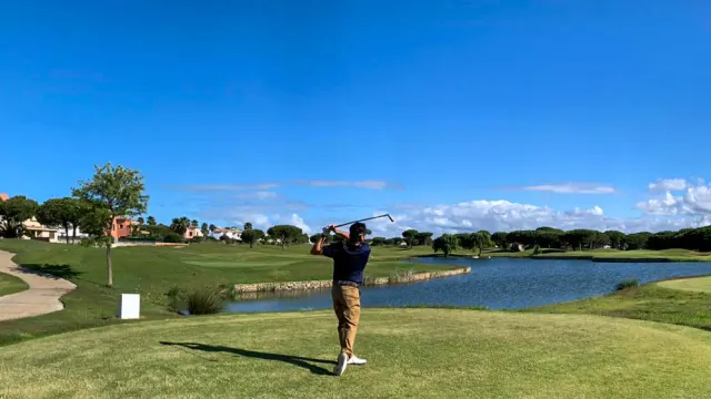 Sancti Petri Hills Golf - imagen del club