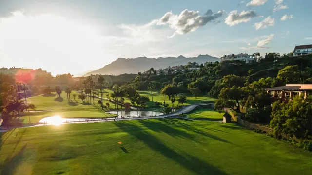 Santa Clara Golf Marbella - imagen del club