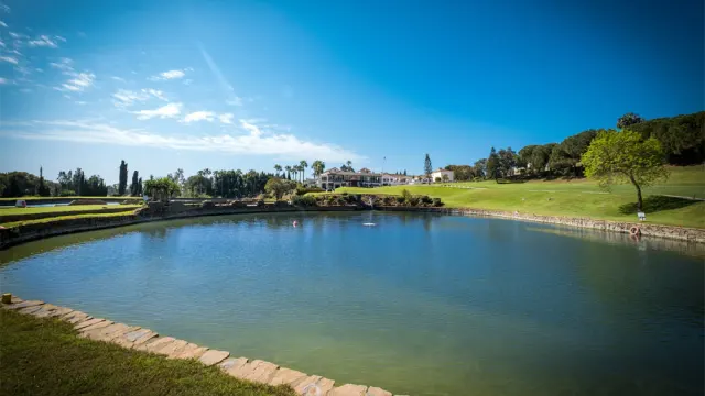 Santa María Golf Club - imagen del club