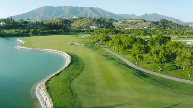 Santana Golf - imagen del club