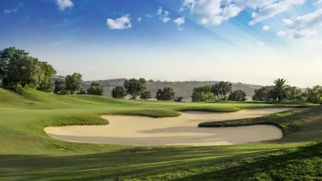 Sherry Golf Jerez - imagen del club