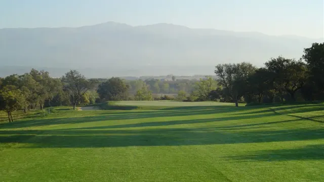 Talayuela Golf - imagen del club